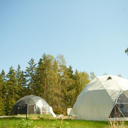 Glamping Julared Hotel Mullsjö Buitenkant foto
