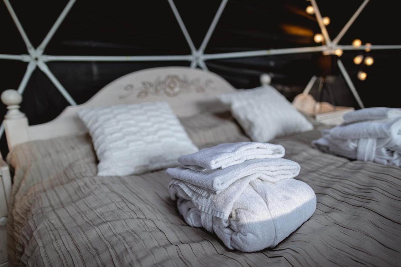 Glamping Julared Hotel Mullsjö Buitenkant foto