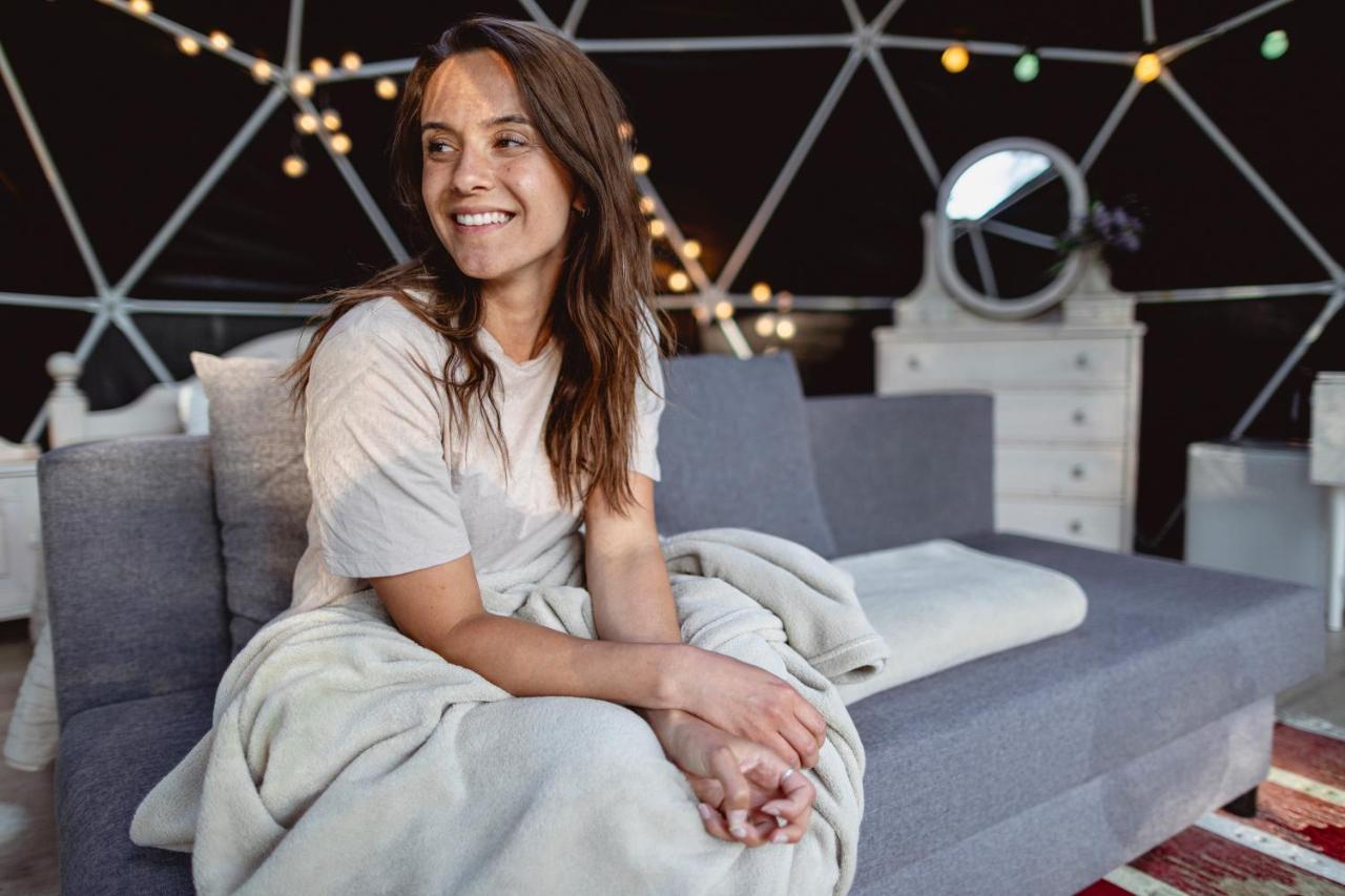 Glamping Julared Hotel Mullsjö Buitenkant foto