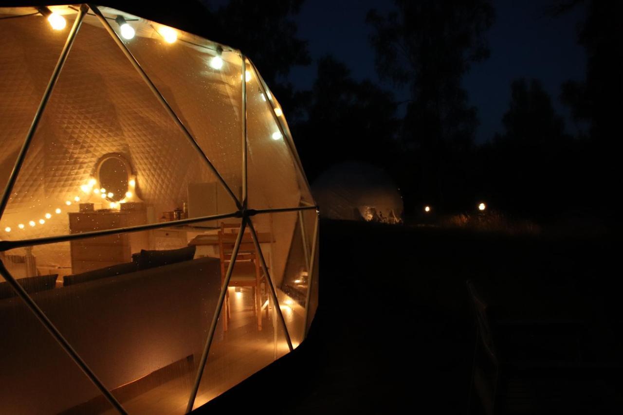 Glamping Julared Hotel Mullsjö Buitenkant foto