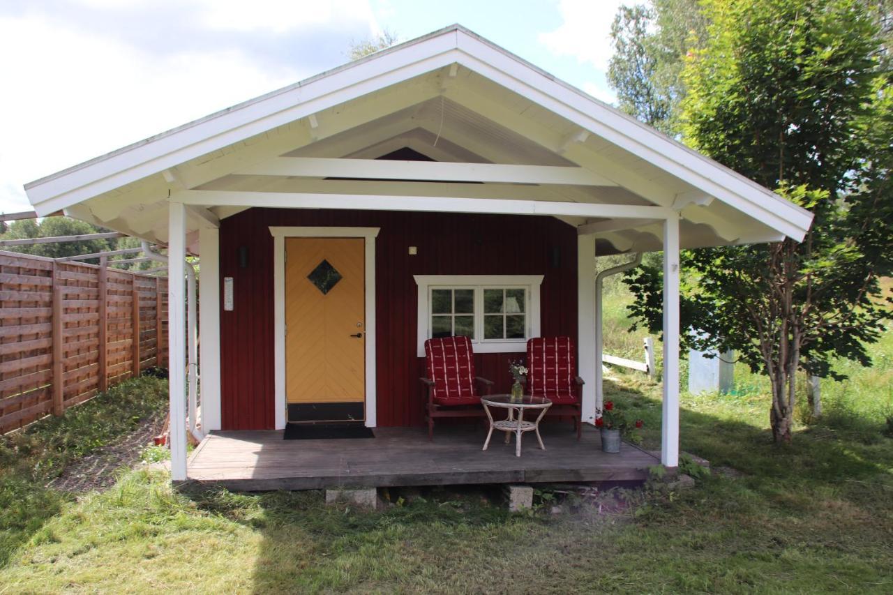 Glamping Julared Hotel Mullsjö Buitenkant foto
