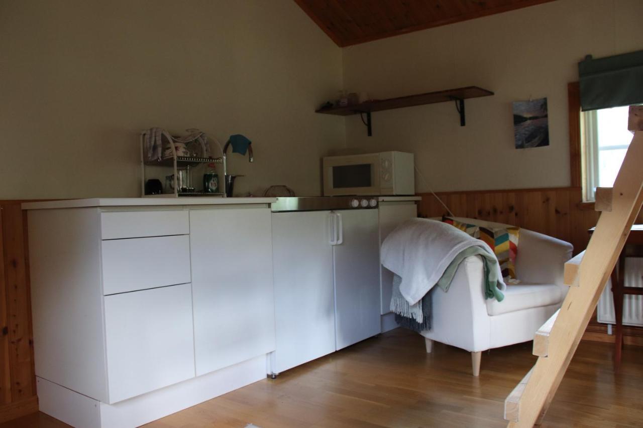 Glamping Julared Hotel Mullsjö Buitenkant foto