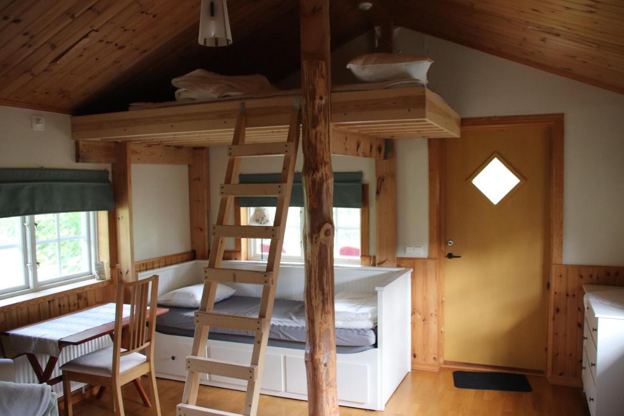 Glamping Julared Hotel Mullsjö Buitenkant foto