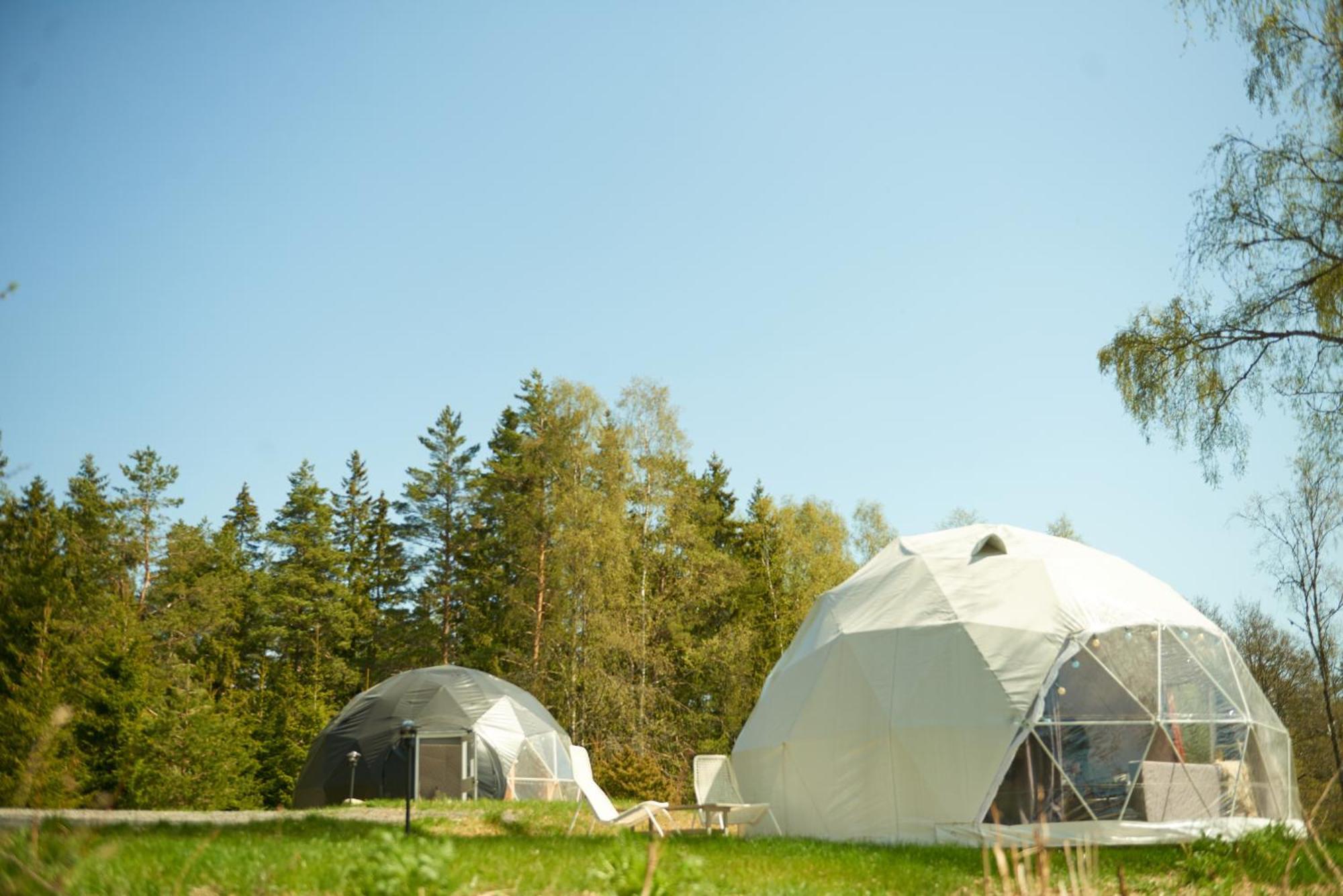 Glamping Julared Hotel Mullsjö Buitenkant foto