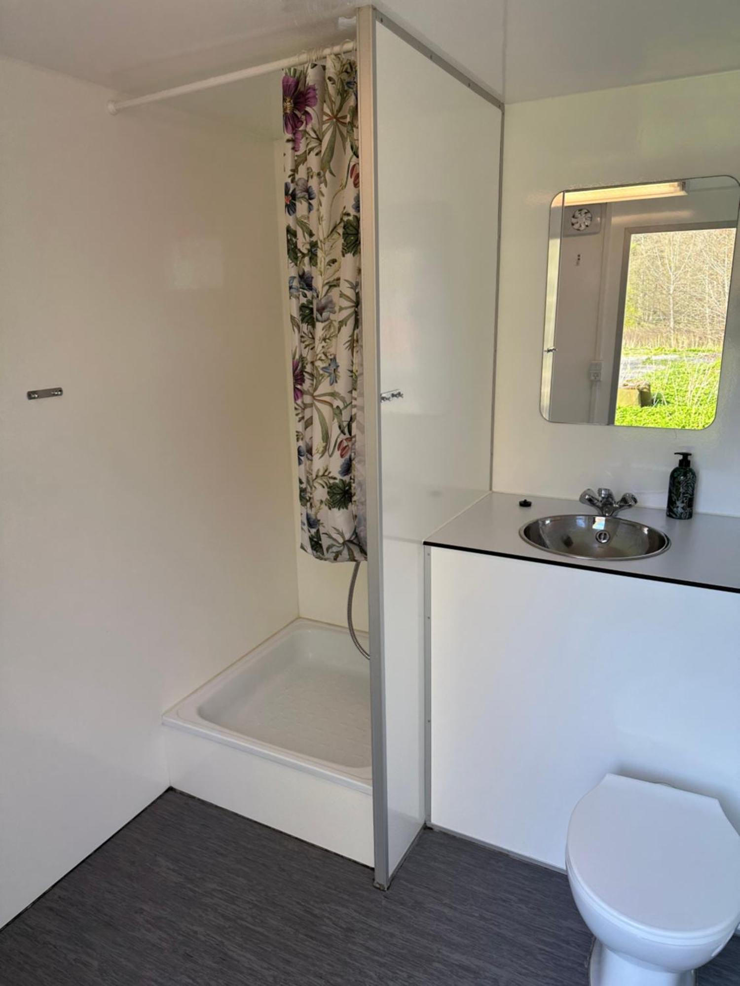 Glamping Julared Hotel Mullsjö Kamer foto