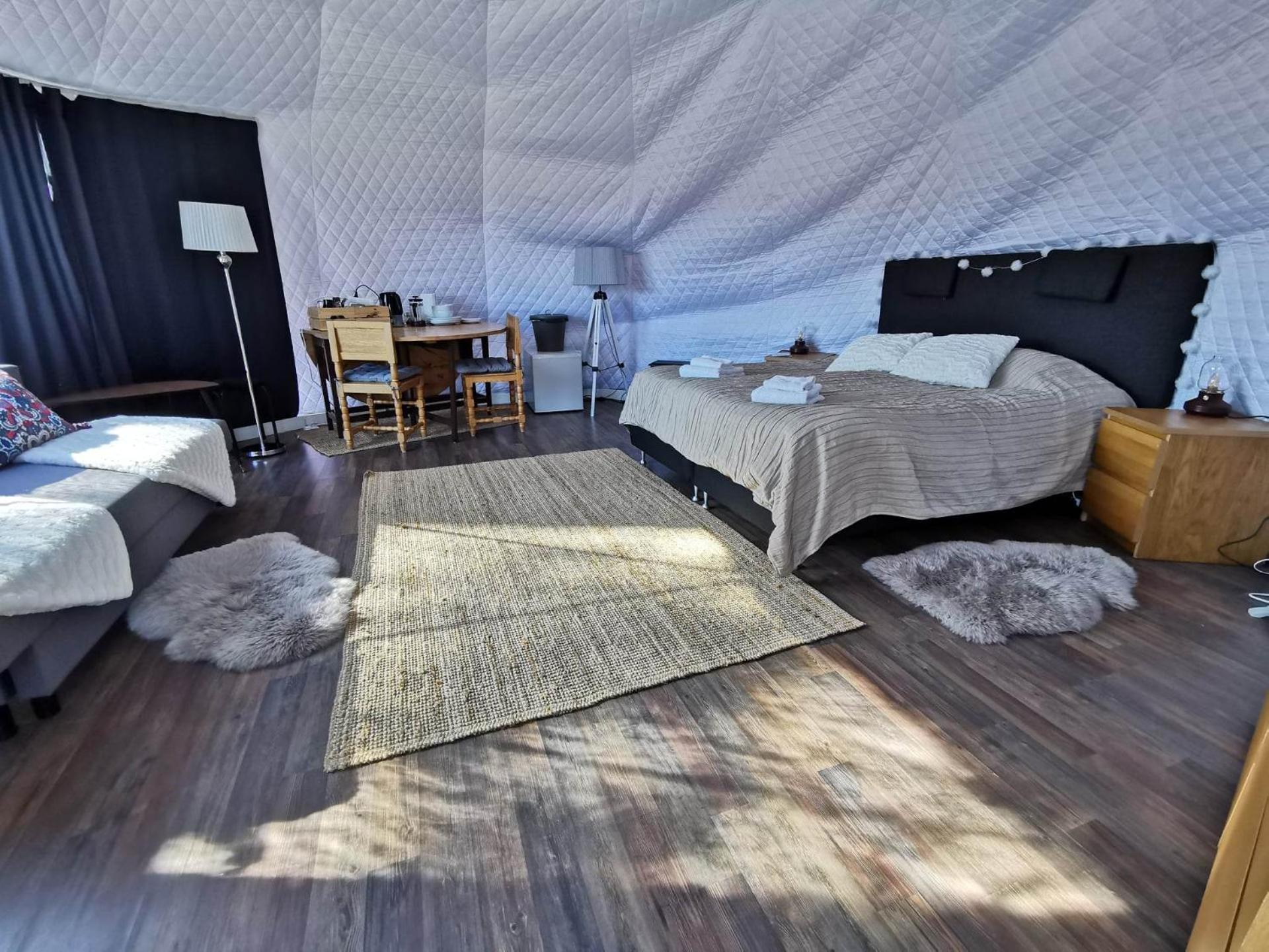 Glamping Julared Hotel Mullsjö Kamer foto