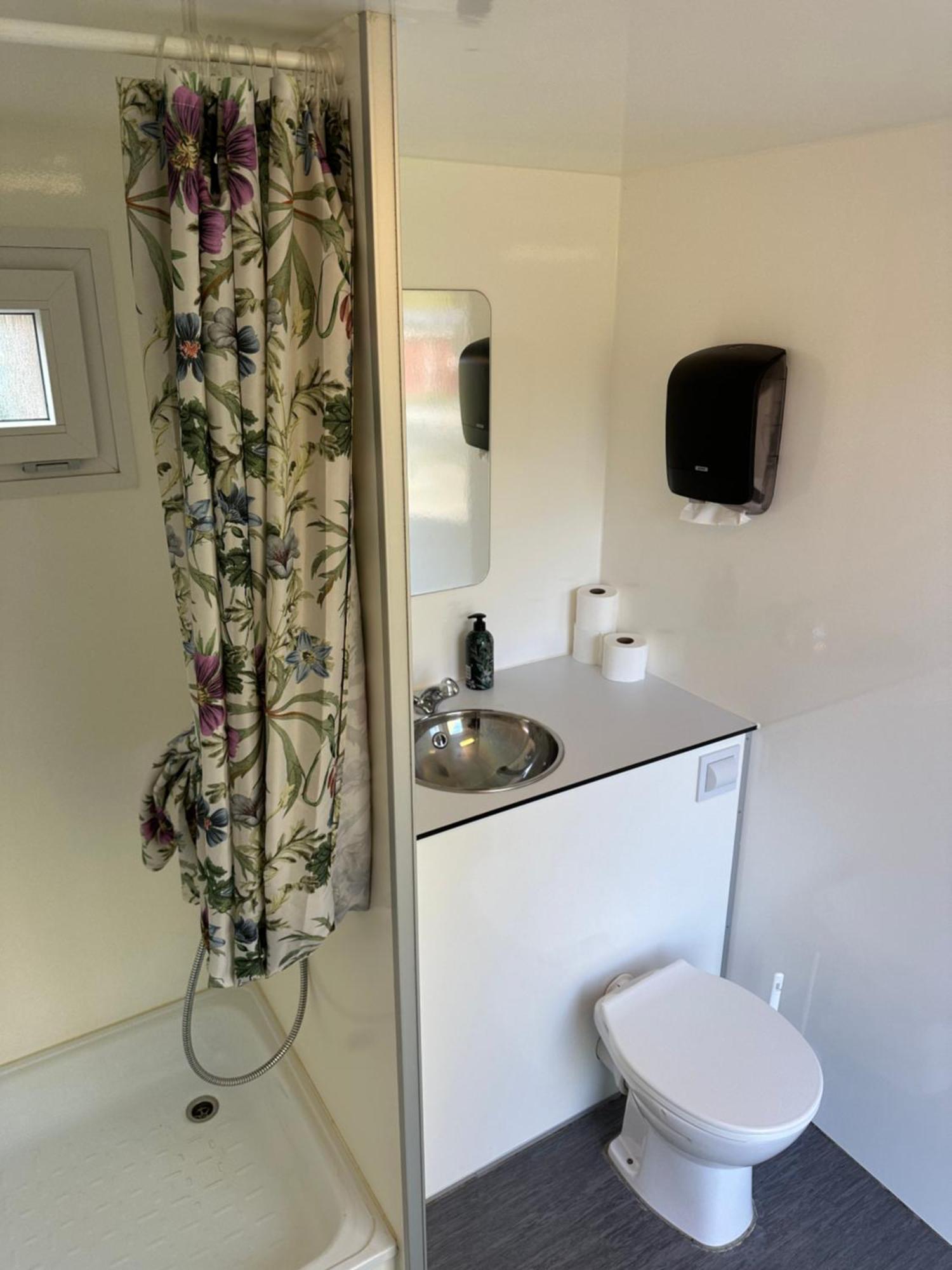 Glamping Julared Hotel Mullsjö Kamer foto